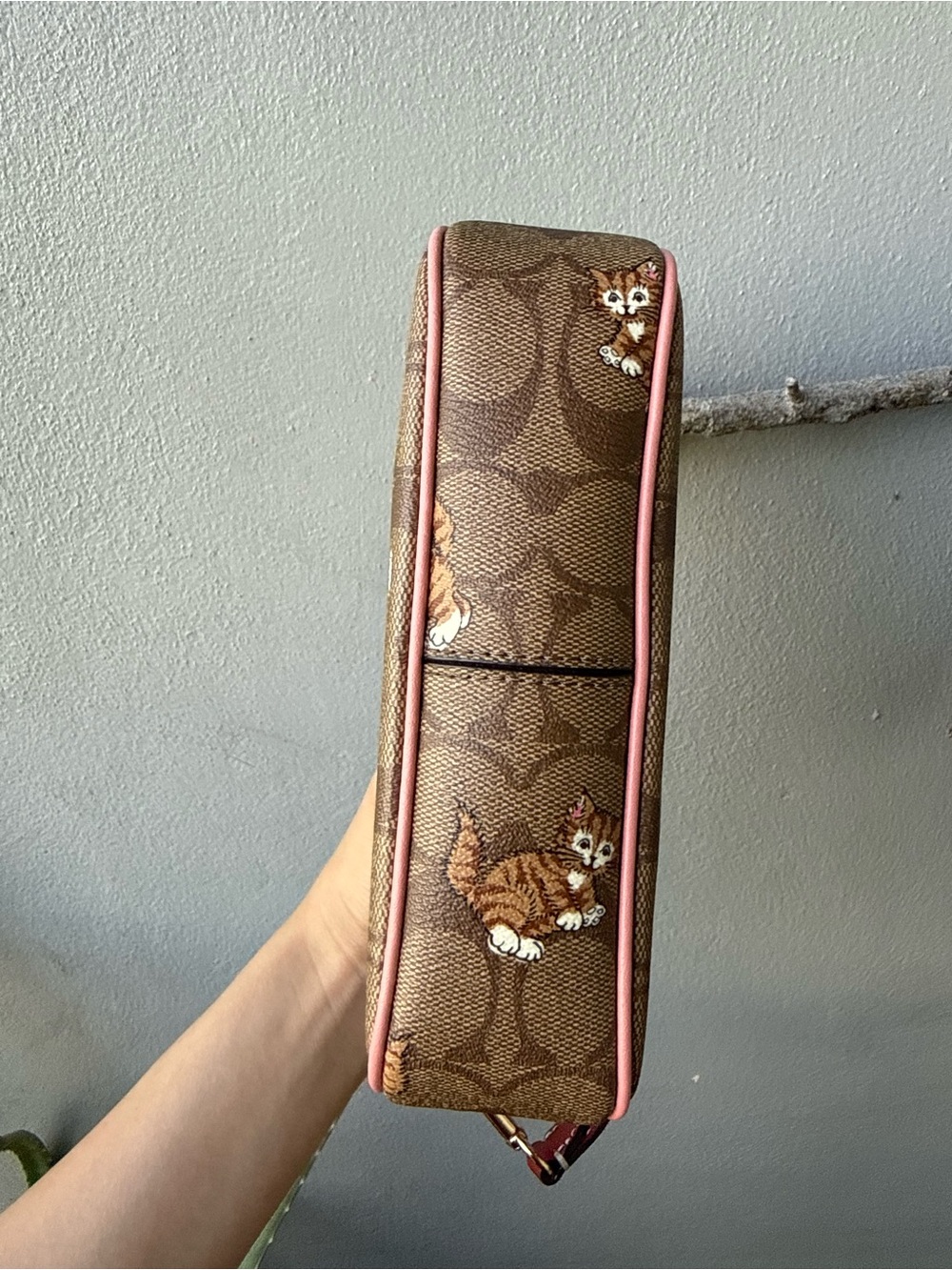 Coach Nolita kitten Bag - Picture 6 of 7